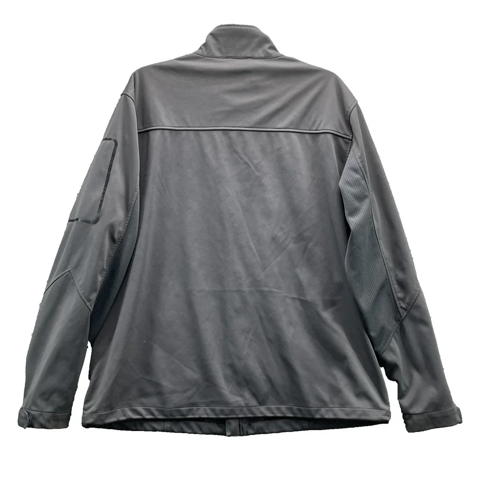 NFL Tech Jacket Men's XL Seattle Seahawks‎ Football Training Gorpcore Activewear